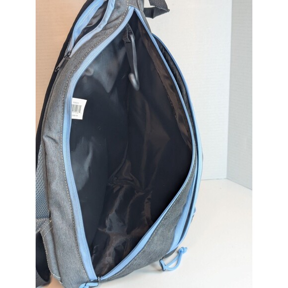 Franklin Sports Pickleball Sling Bag Backpack Blue - Picture 4 of 13